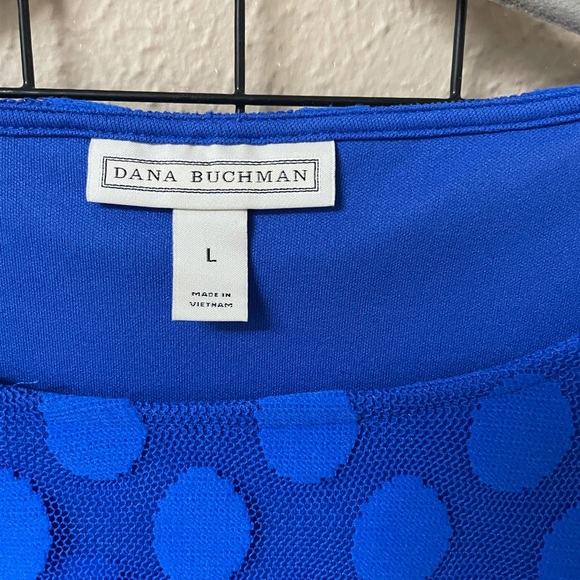 Dana Buchman Shirt GORGEOUS! - Picture 3 of 5